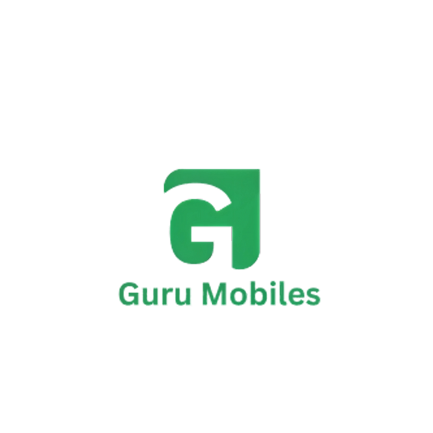 Guru mobile Bg remove logo