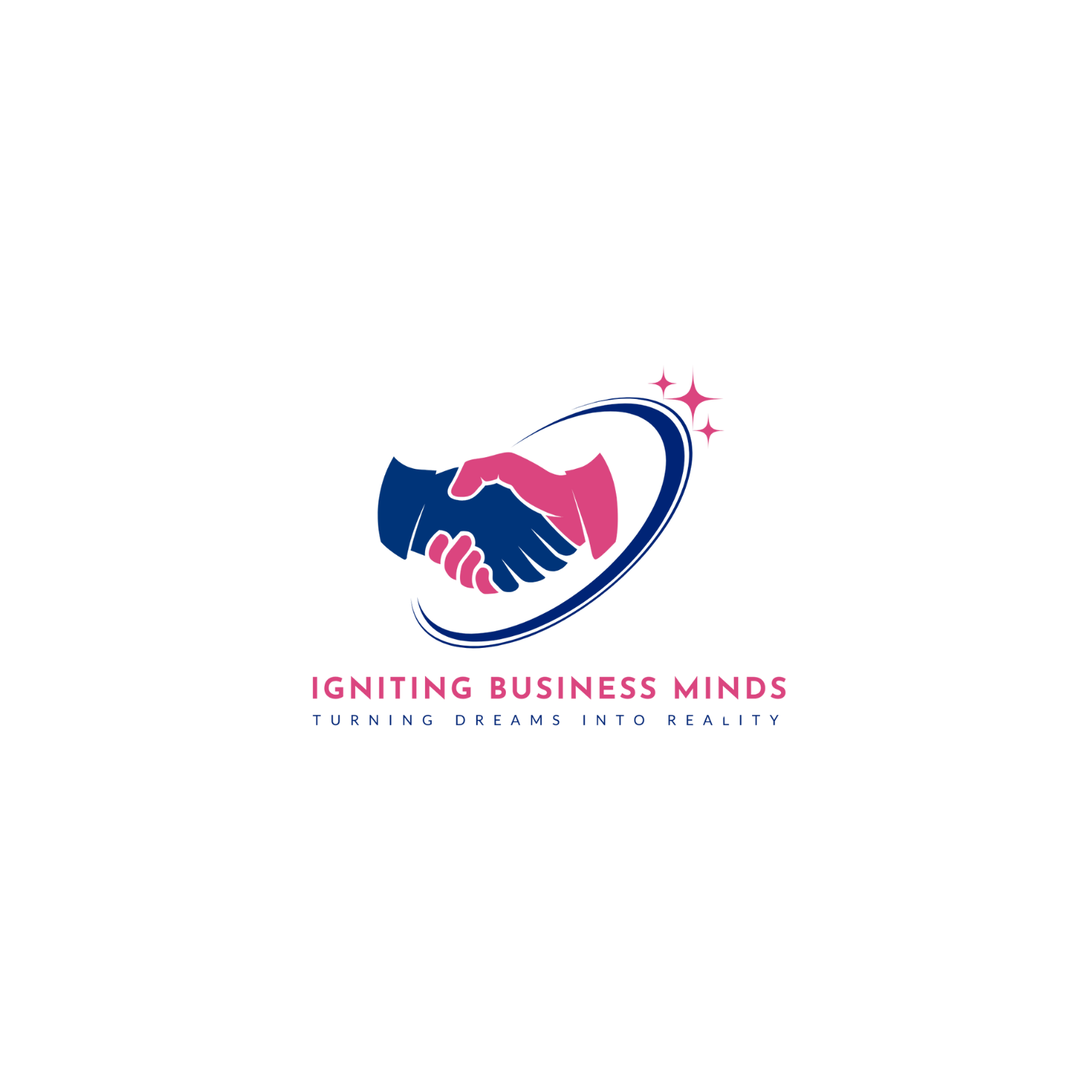 Igniting Bg remove logo