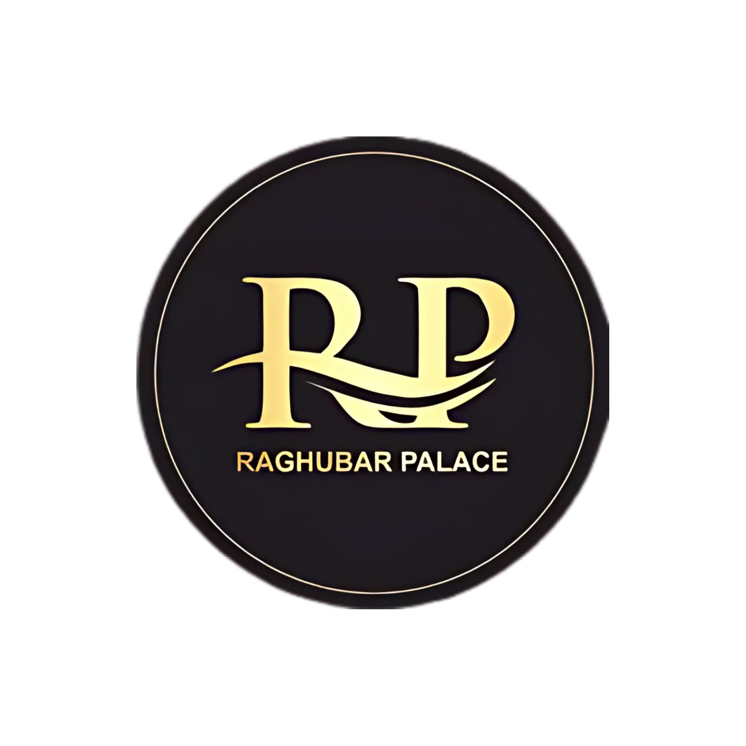 Raghubar palace Bg remove logo