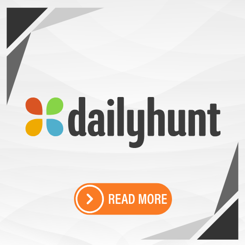 Webazu Technology Dailyhunt